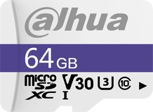 Dahua TF-C100 R95/W30 microSDXC 64GB, UHS-I U3, Class 10