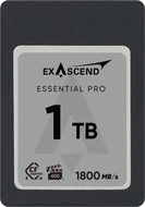 Exascend Essential Pro R1800/W1650 CFexpress 4.0 Type A 1TB
