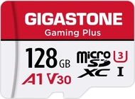 Gigastone Gaming Plus R100/W50 microSDXC 128GB Kit, UHS-I U3, A1, Class 10