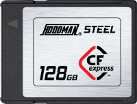 Hoodman Steel R1700/W1400 CFexpress Type B 128GB
