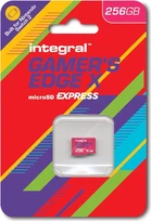 Integral Gamer's Edge X R890/W750 microSDXC Express 256GB, UHS-I U3, A2, Class 10, SD Express EX I