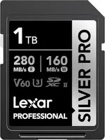 Lexar Professional SILVER PRO R280/W160 SDXC 1TB, UHS-II U3, Class 10