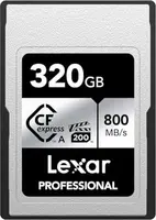 Lexar Professional SILVER R800/W700 CFexpress Type A 320GB