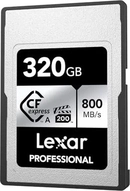 Lexar Professional SILVER R800/W700 CFexpress 2.0 Type A 320GB