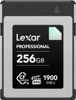 Lexar Professional DIAMOND R1900/W1700 CFexpress 2.0 Type B 256GB
