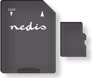 Nedis R90/W45 microSDHC 32GB Kit, UHS-I, Class 10