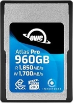 OWC Atlas Pro R1850/W1700 CFexpress 4.0 Type A 960GB