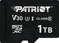 Patriot VX Series R90/W80 microSDXC 1TB, UHS-I U3, Class 10