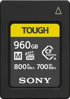 Sony TOUGH CEA-M Series R800/W700 CFexpress Type A 960GB