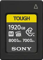 Sony TOUGH CEA-M Series R800/W700 CFexpress Type A 1.92TB