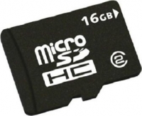extrememory microSDHC 16GB Pack, Class 2
