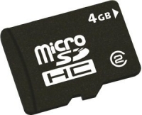 extrememory microSDHC 4GB, Class 2