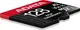 ADATA High-Endurance R100/W85 microSDXC 128GB Kit, UHS-I U3, A2, Class 10
