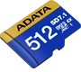 ADATA Premier Extreme R800/W700 microSDXC Express 512GB, UHS-I U3, Class 10, SD Express EX I
