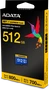 ADATA Premier Extreme R800/W700 microSDXC Express 512GB, UHS-I U3, Class 10, SD Express EX I