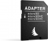 Angelbird AV PRO microSD V60 R280/W160 microSDXC 128GB Kit, UHS-II U3, A1, Class 10