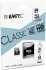Emtec Classic R20/W12 microSDHC 8GB Kit, Class 10