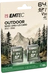 Emtec Outdoor R100/W50 SDXC 64GB, UHS-I U3, Class 10, 2er-Pack