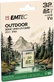 Emtec Outdoor R90/W20 SDHC 32GB, UHS-I U1, Class 10