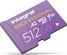 Integral ultima PRO R180/W150 microSDXC 512GB Kit, UHS-I U3, A2, Class 10