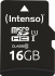 Intenso Performance R90 microSDHC 16GB Kit, UHS-I U1, Class 10