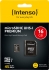 Intenso Premium R45 microSDHC 16GB Kit, UHS-I U1, Class 10
