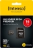 Intenso Premium R45 microSDHC 16GB Kit, UHS-I U1, Class 10
