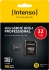 Intenso Professional R90 microSDHC 32GB Kit, UHS-I U1, Class 10