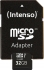 Intenso Professional R90 microSDHC 32GB Kit, UHS-I U1, Class 10