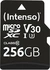 Intenso Professional R100/W45 microSDXC 256GB Kit, UHS-I U3, Class 10