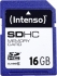 Intenso R20/W12 SDHC 16GB, Class 10