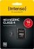 Intenso R21/W5 microSDHC 16GB Kit, Class 4
