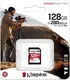 Kingston Canvas React Plus V60 R280/W100 SDXC 128GB, UHS-II U3, Class 10