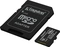 Kingston Canvas Select Plus Gen3 R150 microSDXC 128GB Kit, UHS-I U1, A1, Class 10