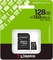 Kingston Canvas Select Plus Gen3 R150 microSDXC 128GB Kit, UHS-I U1, A1, Class 10