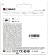 Kingston Canvas Select Plus R100/W85 SDXC 512GB, UHS-I U3, Class 10