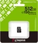 Kingston Canvas Select Plus Gen3 R150 microSDXC 512GB, UHS-I U3, A1, Class 10