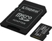 Kingston Canvas Select Plus Gen3 R150 microSDXC 256GB Kit, UHS-I U1, A1, Class 10