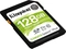 Kingston Canvas Select Plus Gen3 R100/W85 SDXC 128GB, UHS-I U3, Class 10