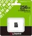 Kingston Canvas Select Plus Gen3 R150 microSDXC 256GB, UHS-I U1, A1, Class 10