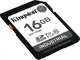 Kingston INDUSTRIAL R100/W80 SDHC 16GB, UHS-I U3, A1, Class 10