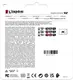 Kingston Industrial Temperature Gen2 R100 microSDHC 16GB Kit, UHS-I U3, A1, Class 10