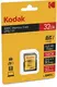 Kodak 580X R85/W20 SDHC 32GB, UHS-I U1, Class 10