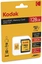 Kodak 580X R85/W20 SDXC 128GB Kit, UHS-I U1, Class 10