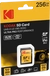 Kodak SD Ultra Pro Performance R300/W270 SDXC 256GB, UHS-II U3, Class 10