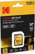Kodak SD Ultra Pro Performance R300/W270 SDXC 128GB, UHS-II U3, Class 10