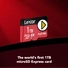 Lexar PLAY PRO R900/W600 microSDXC Express 1TB, Class 10, SD Express EX I