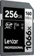 Lexar Professional 1066x Silver Series R160/W120 SDXC 256GB, UHS-I U3, Class 10
