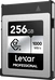 Lexar Professional SILVER R1000/W600 CFexpress 2.0 Type B 256GB