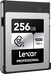 Lexar Professional SILVER R1000/W600 CFexpress 2.0 Type B 256GB
